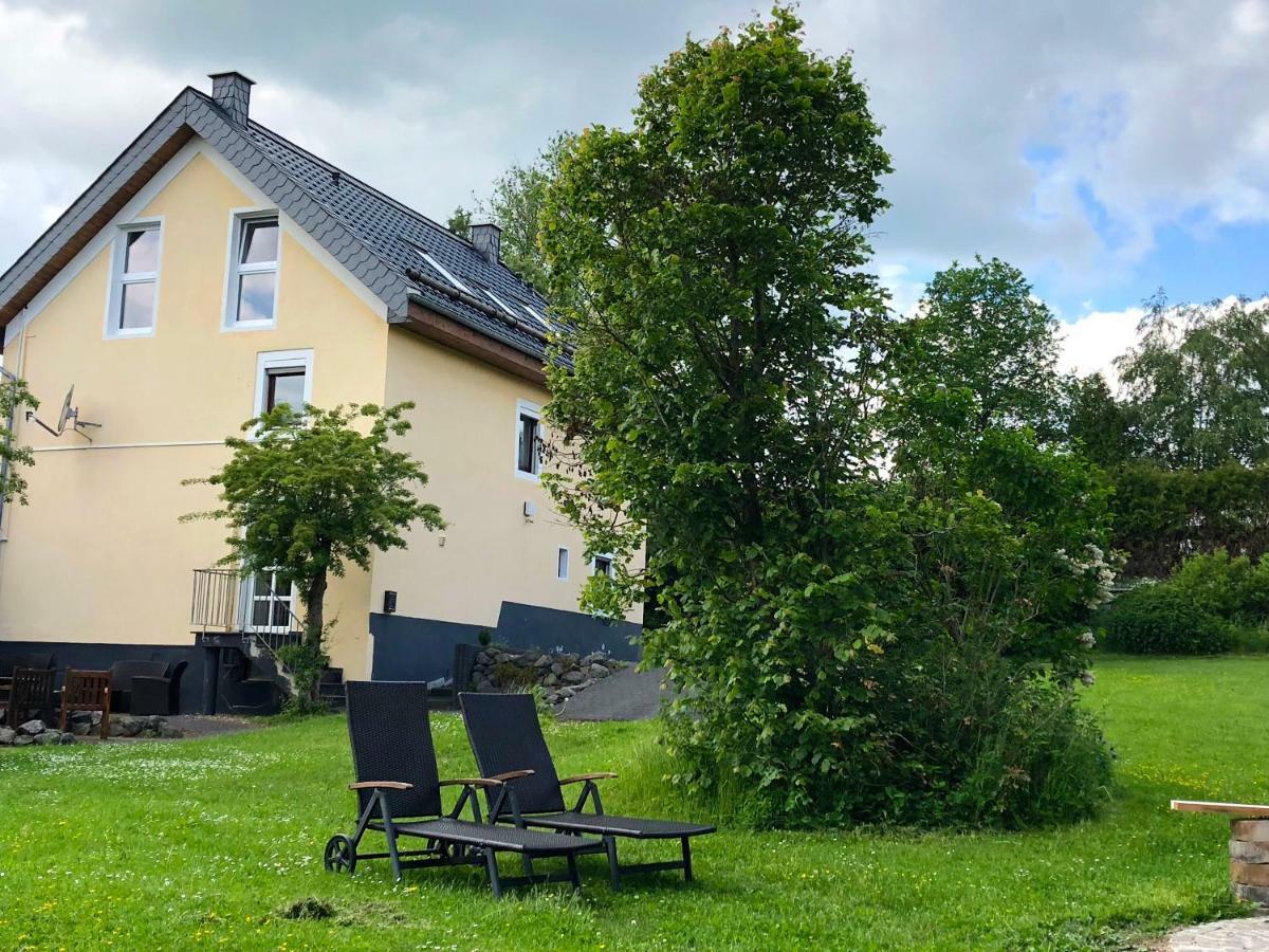 Villa Ferienhaus Eifel Charlotte Dahlem  Exterior foto